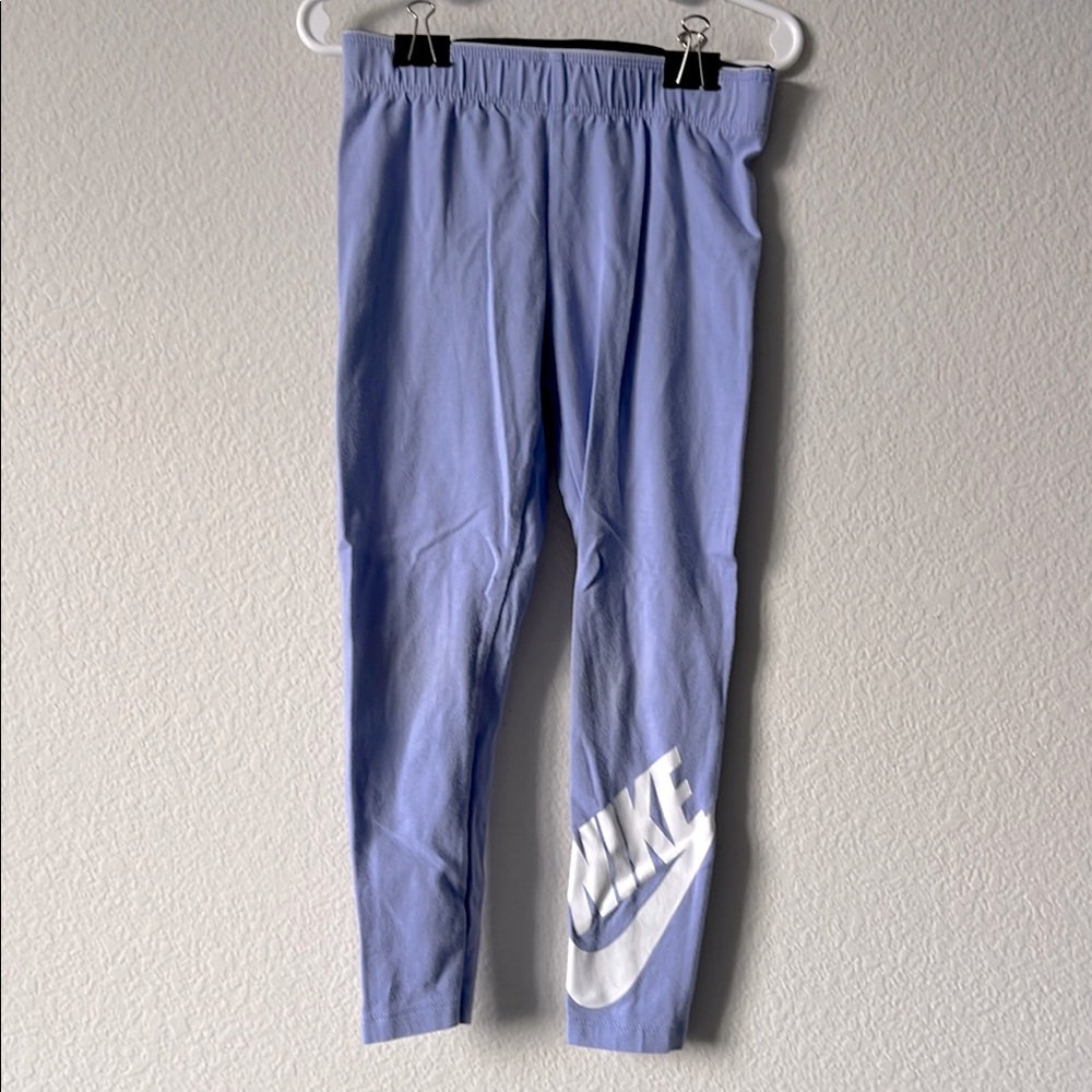 Nike Kids Lavender Leggings